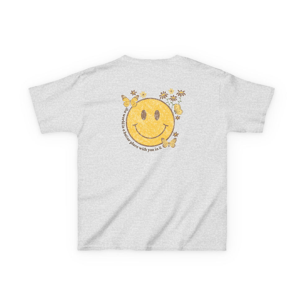 Thumbnail: Youth Bella T-shirt