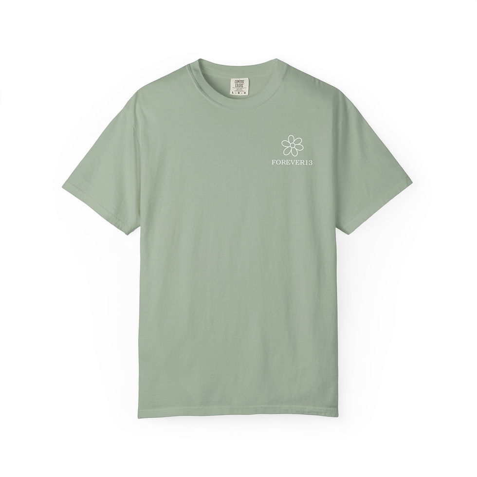 Thumbnail: The Addy Forever 13 T-Shirt