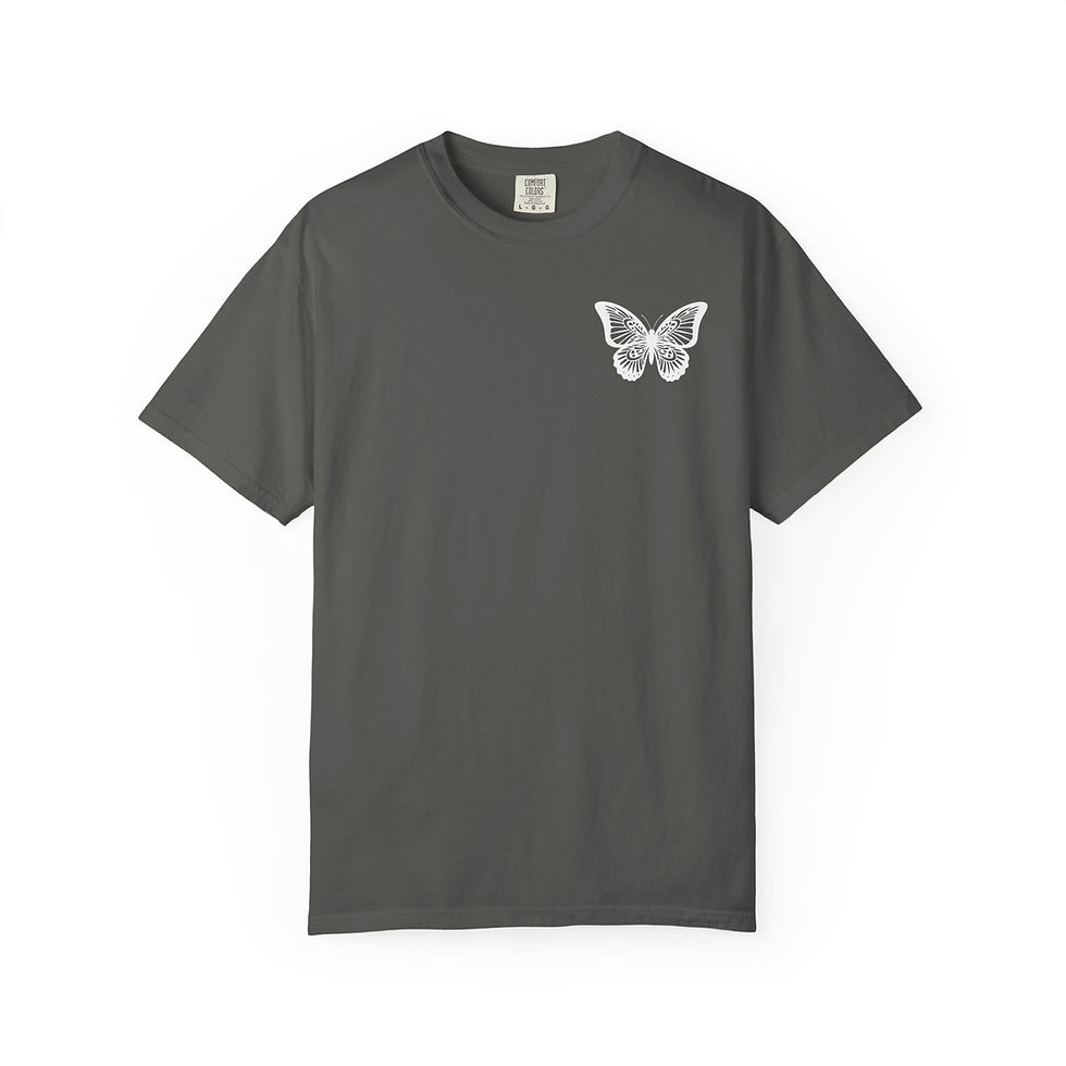 Thumbnail: You Deserve... T-shirt