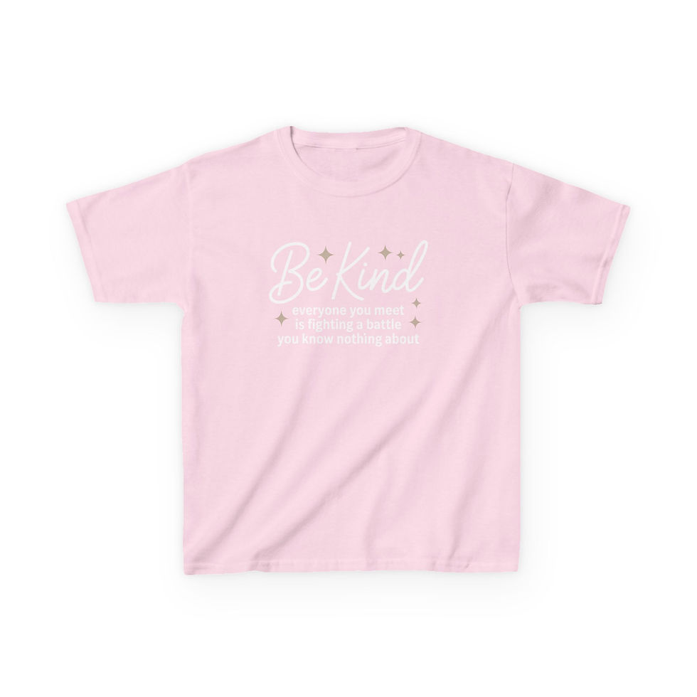 Thumbnail: Youth Be Kind T-Shirt