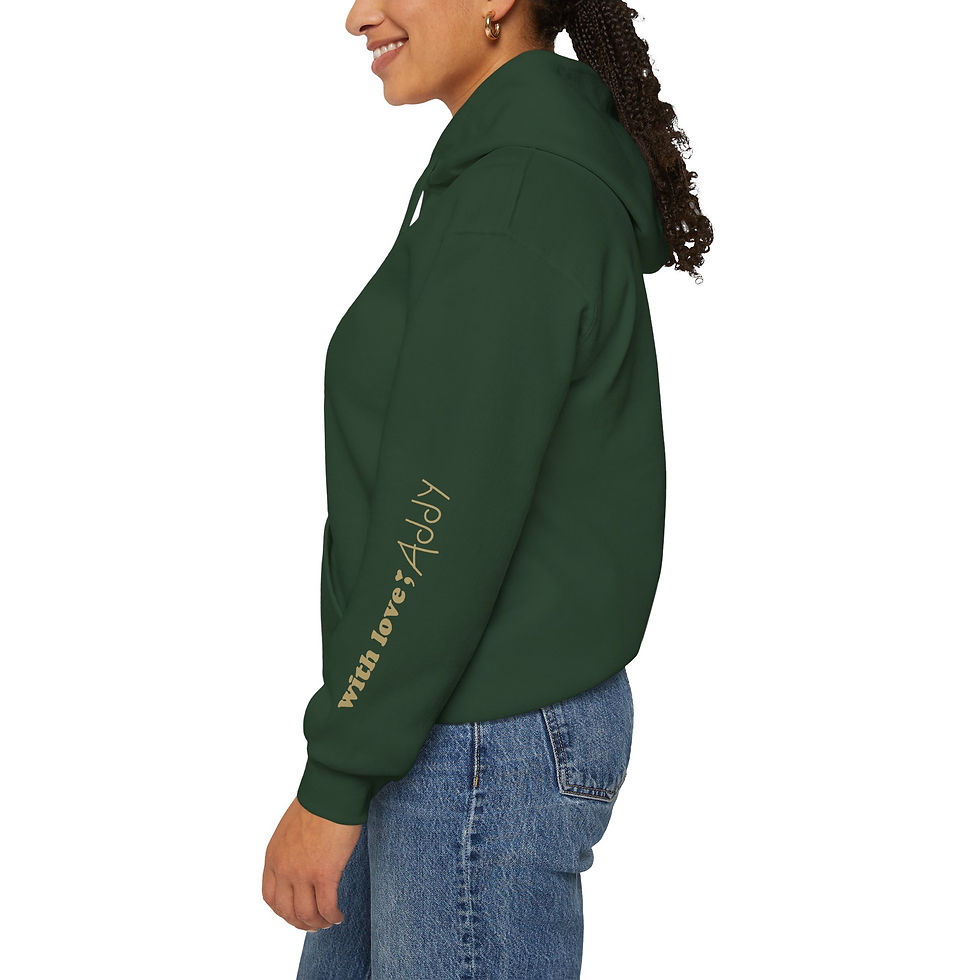 Thumbnail: Don't Quit - WG Hooded Sweatshirt