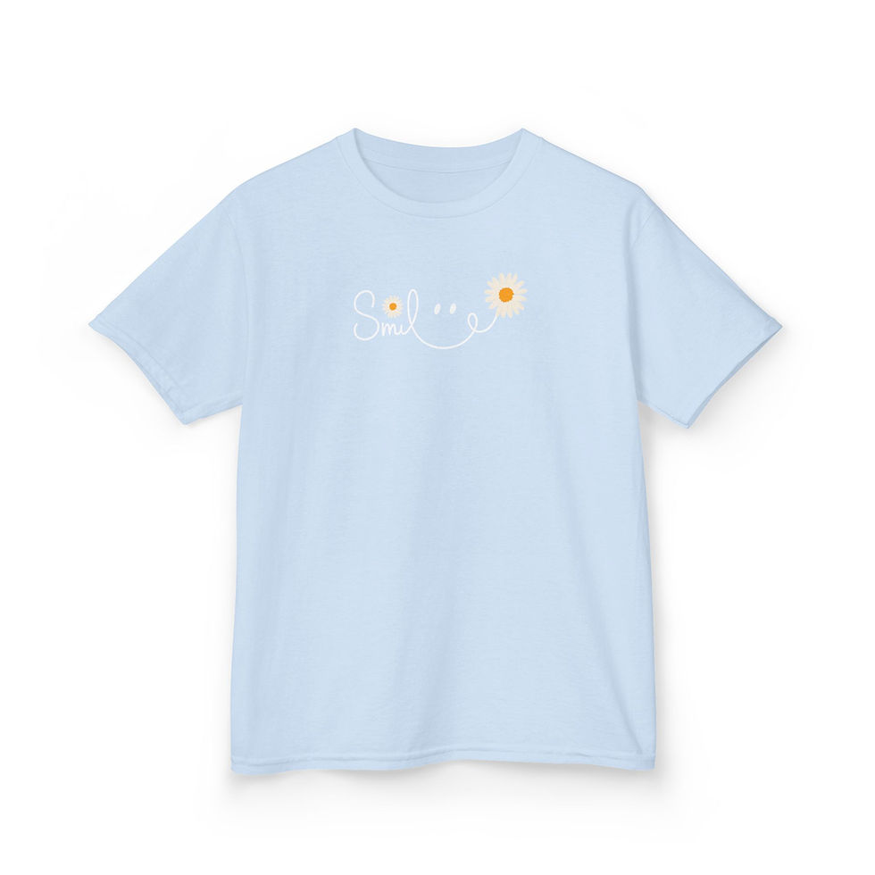 Thumbnail: Youth Smile T-shirt
