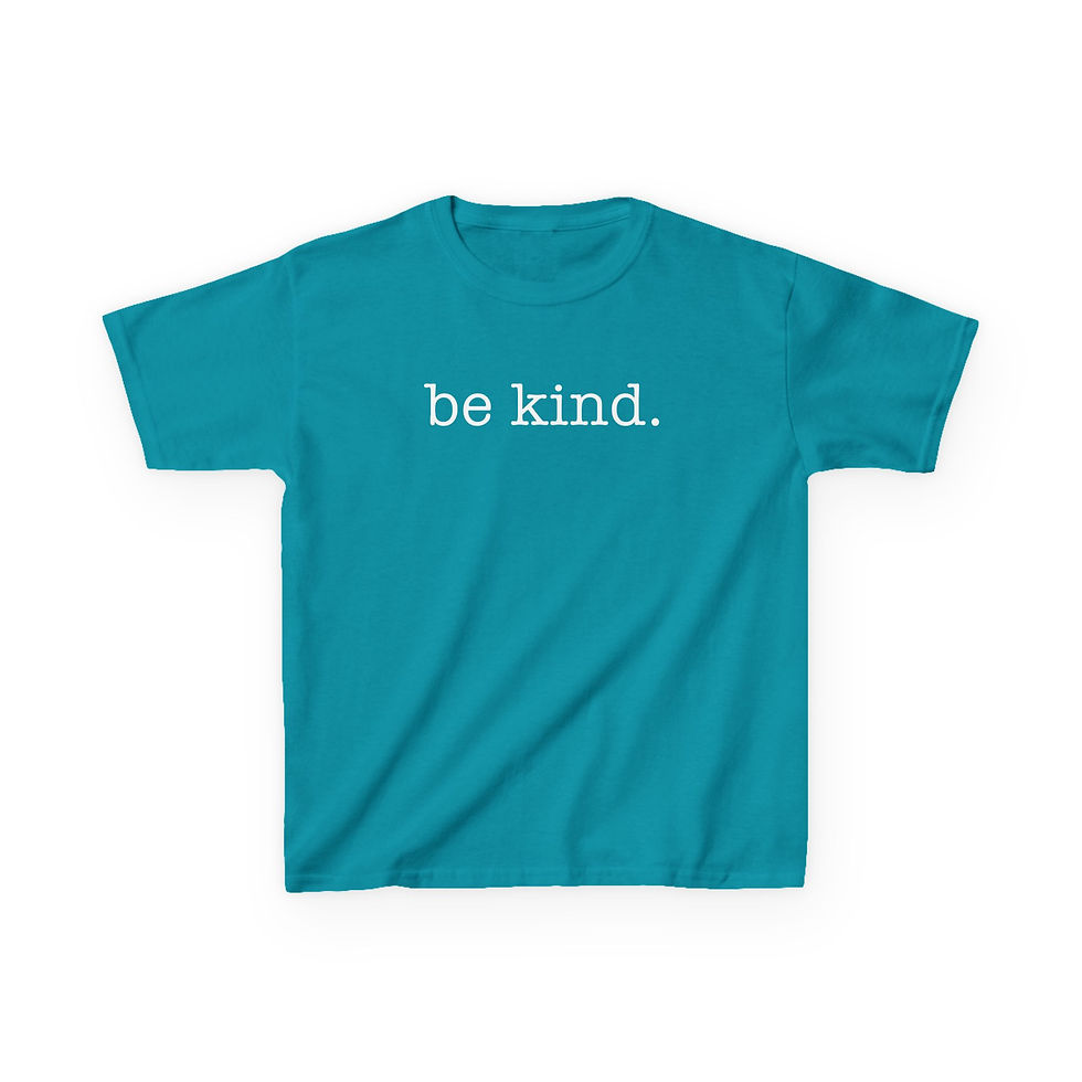 Thumbnail: Youth Be Kind T-shirt