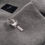 サムネイル： Silver Horse Tie Pin -BREGO