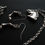 サムネイル： Silver Horse Necklace - BREGO