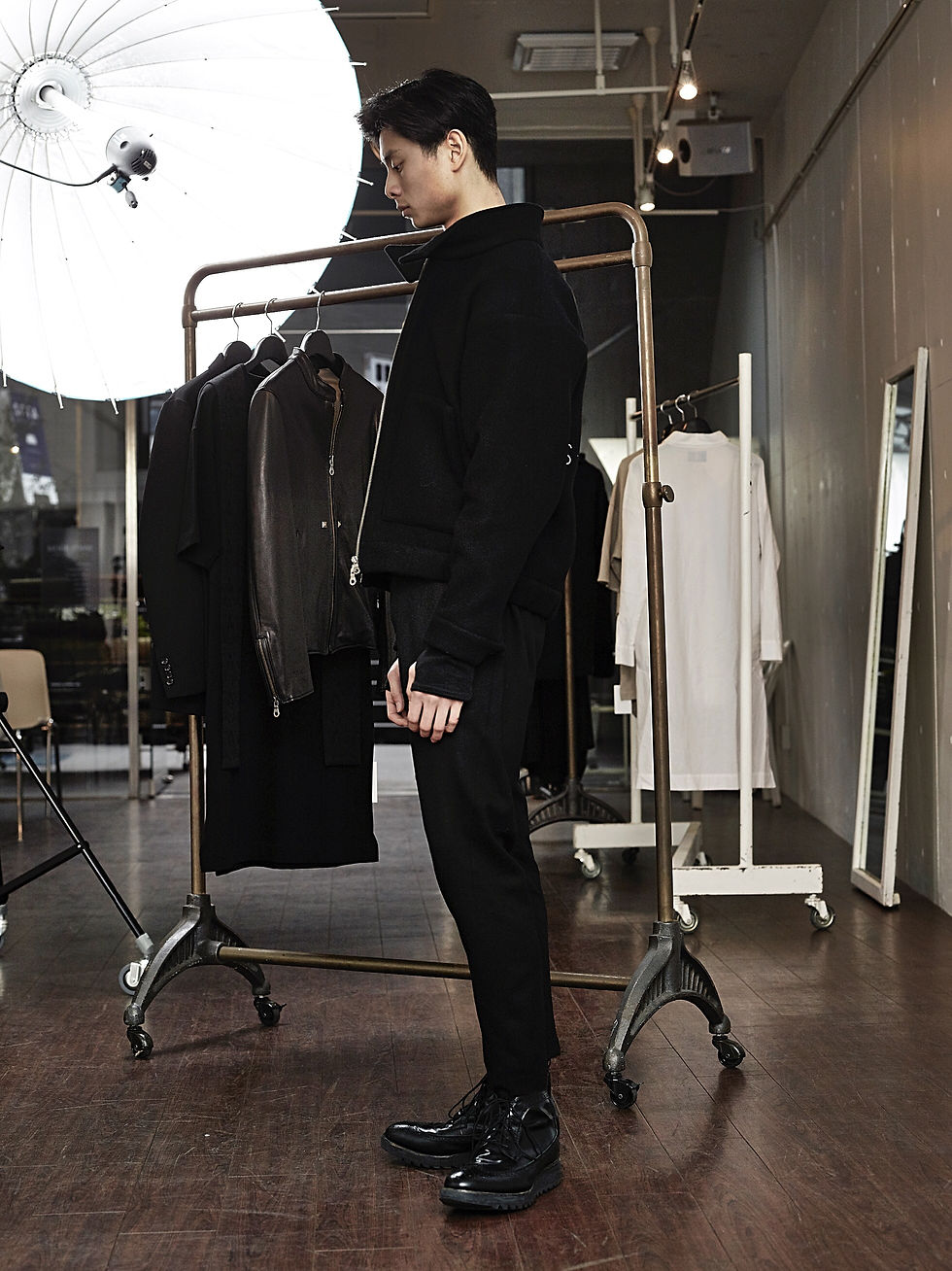 サムネイル： Bomber Blouson / 303 Wyckoff