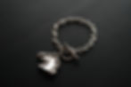 サムネイル： Silver Horse Bag Charm -BREGO
