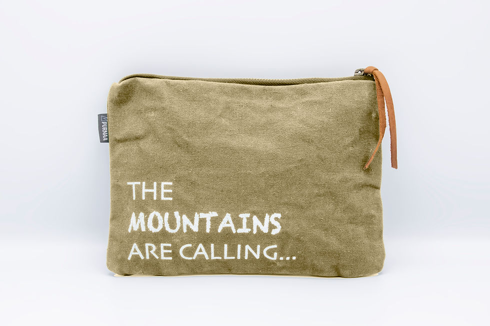 Thumbnail: Renuka Travel Bag