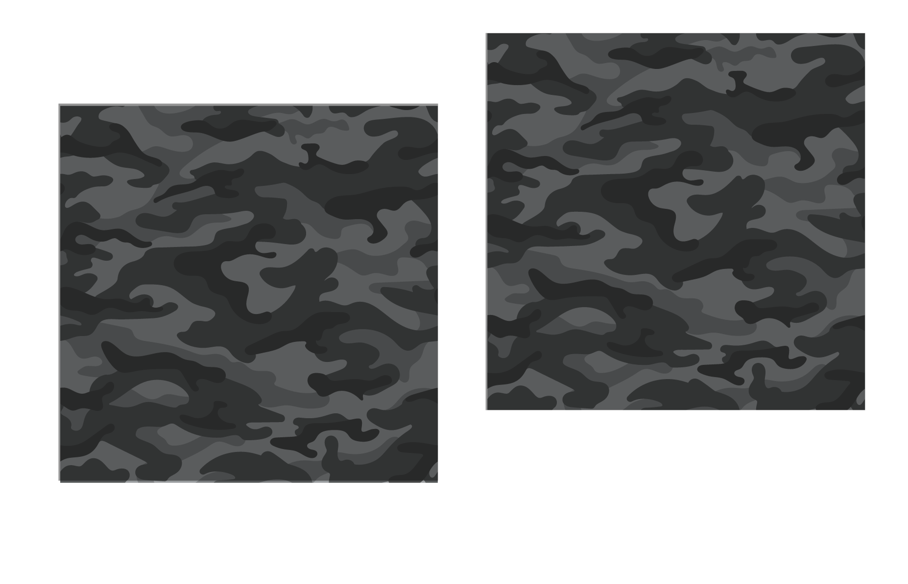 P31 - Black Camo