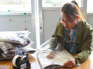 Meet Sabitri, Our Diligent and Determined Packing Team Leader