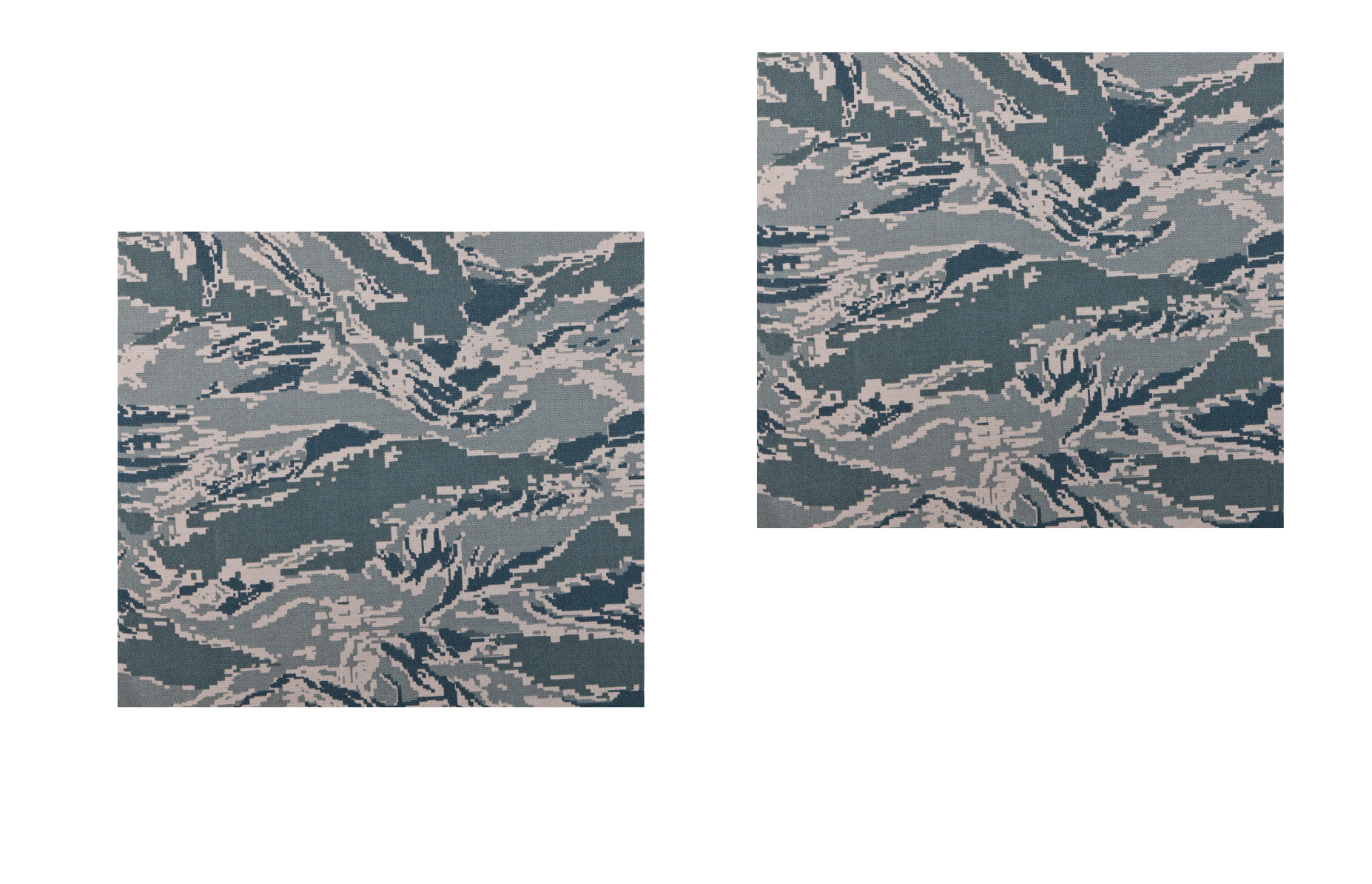 P32 - Tiger Camo