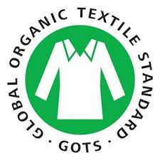 GOTS certified logo