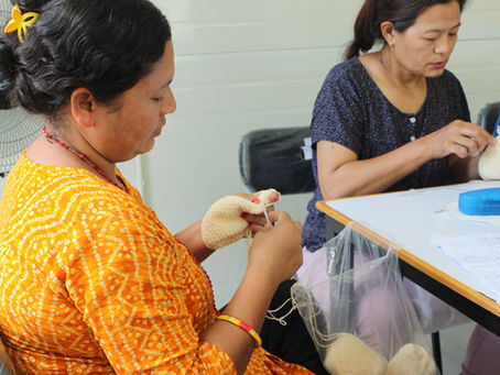 Ethically Scale Your Crochet Business