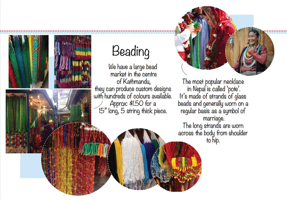 Fabric 102 How to Use Local Materials for Your Designs!