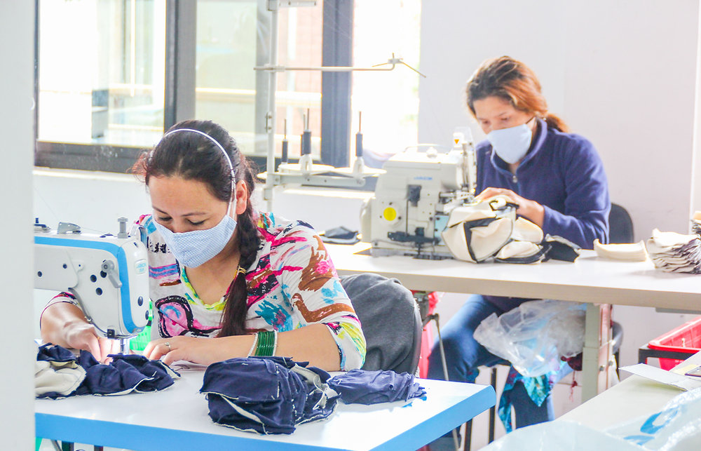 Inspectorio Rise: Health and Safety During the COVID-19 Pandemic