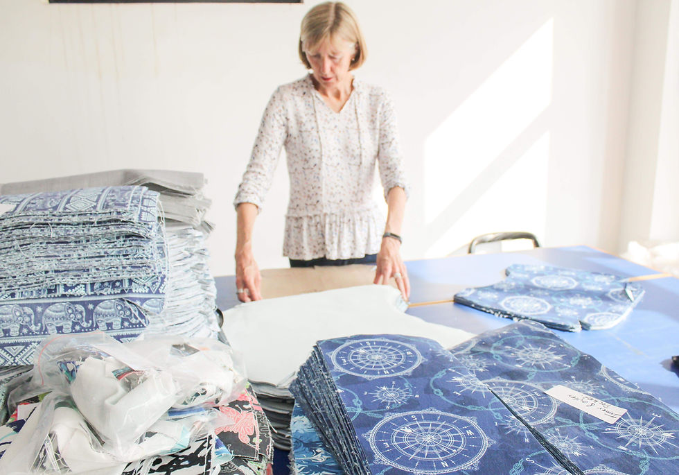 Cut-and -Sew manufacturing