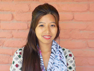 Meet Sarita, Our Friendly and Loving Employee of the Month
