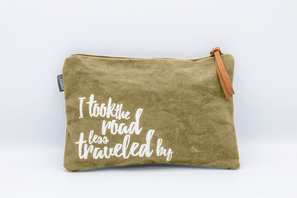 Thumbnail: Renuka Travel Bag