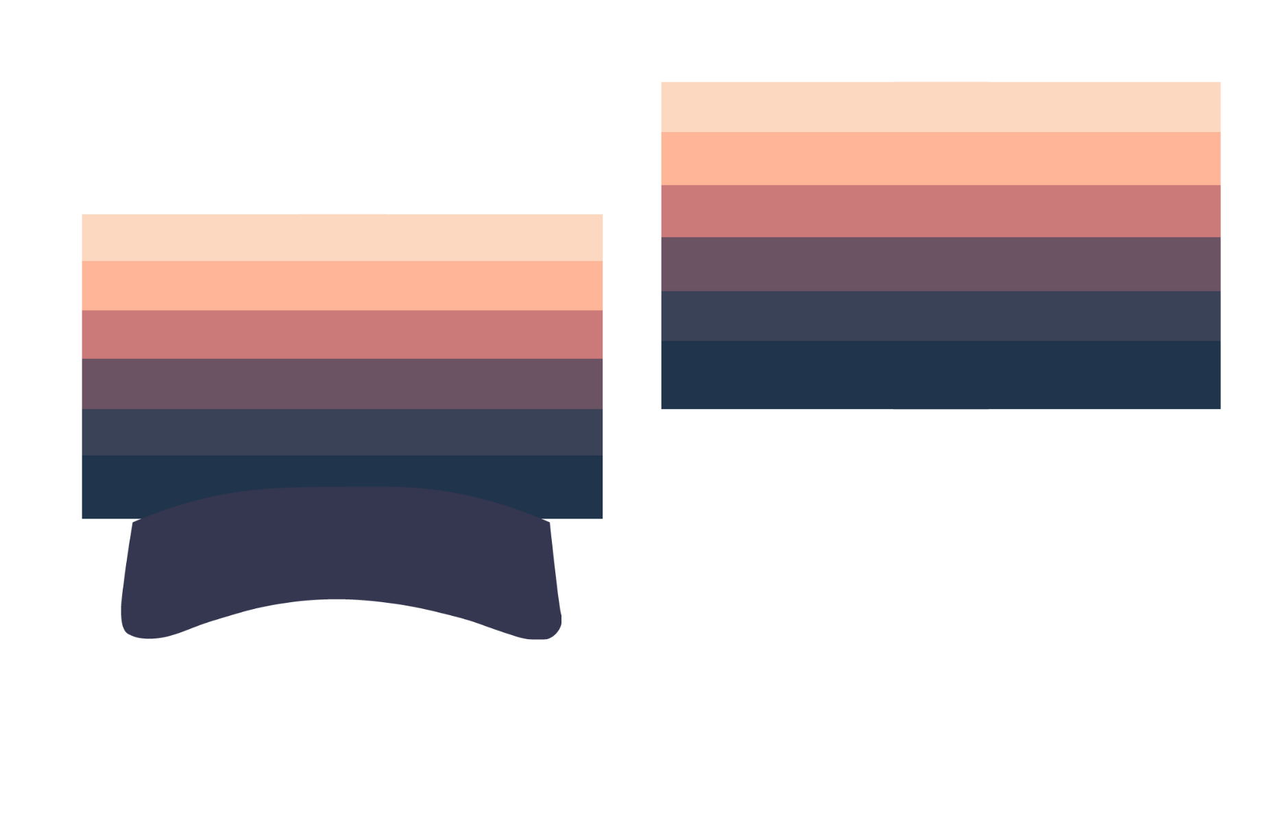 P07 - Mountain Sunset