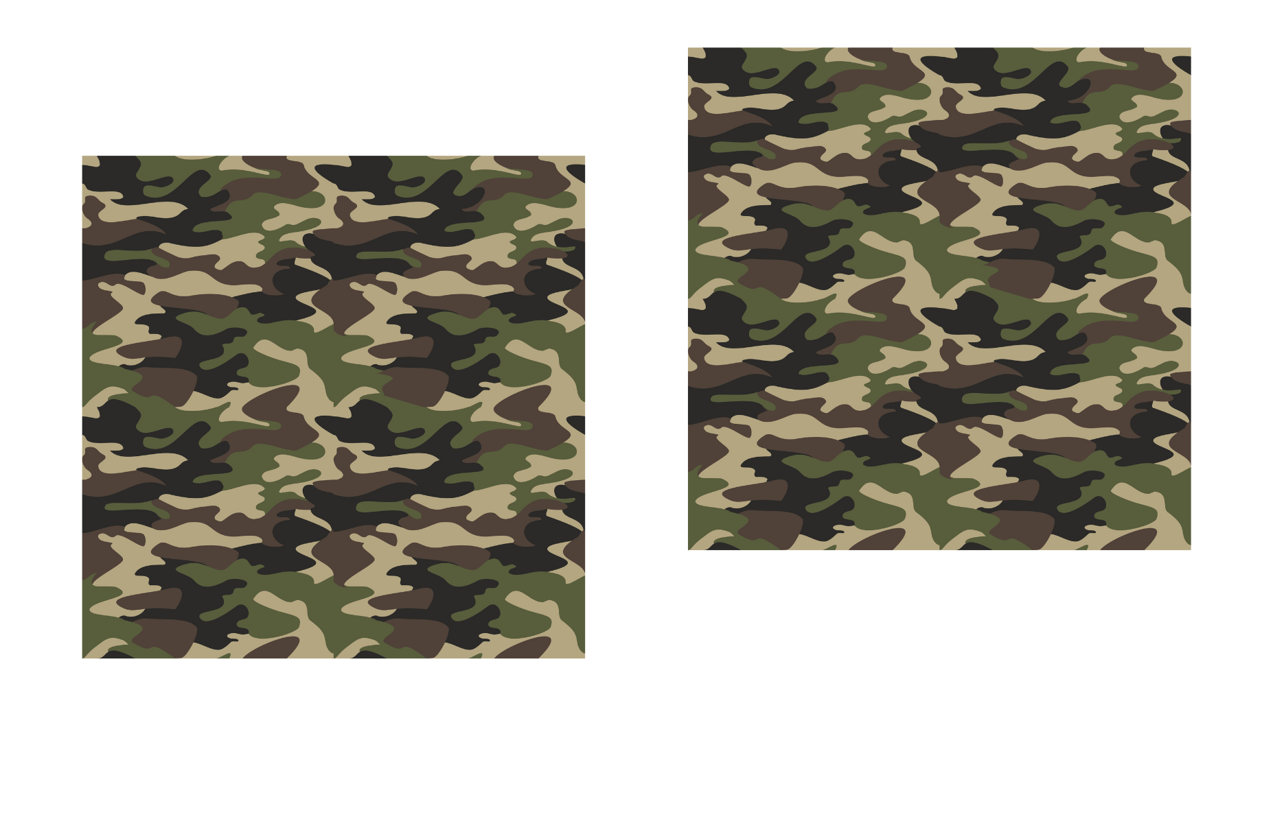 P26 - Classic Forest Camo