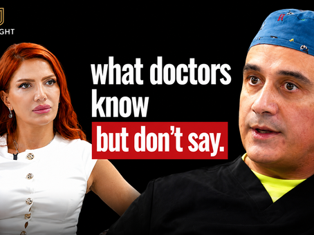 Full Transcript — Dr. Mikayel Grigoryan neurosurgeon on Stroke, the Armenian Community and What Doctors Don't Say Out Loud | INSIGHT Podcast