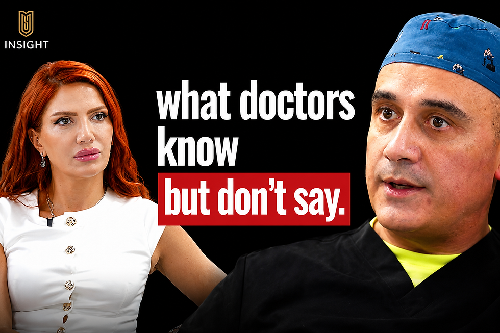 Dr. Mikayel Grigoryan and Emma Sargsyan