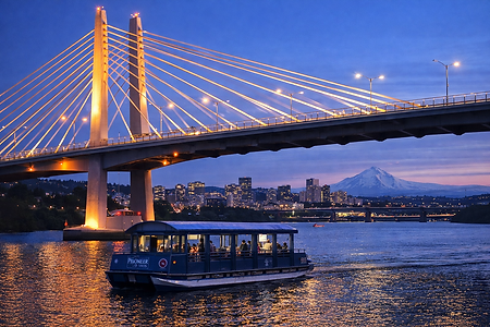 Pioneer under Tillicum