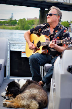 Portland River Tours Charles Arnell