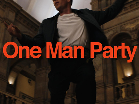 REVIEW: Twin Atlantic release newest, unexpected firestarter of a single, "One Man Party"