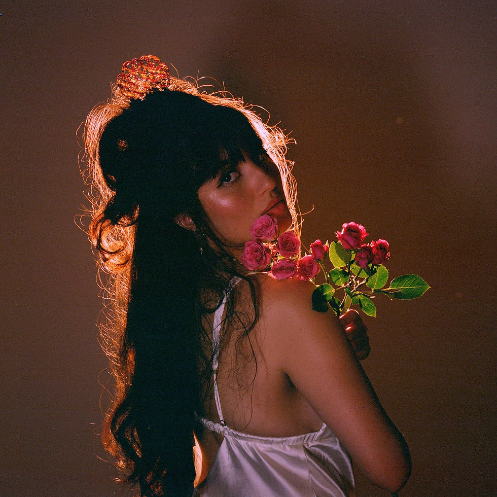 REVIEW: Niina Soleil’s “Happy Pills” is a Dance-y Departure on the 405