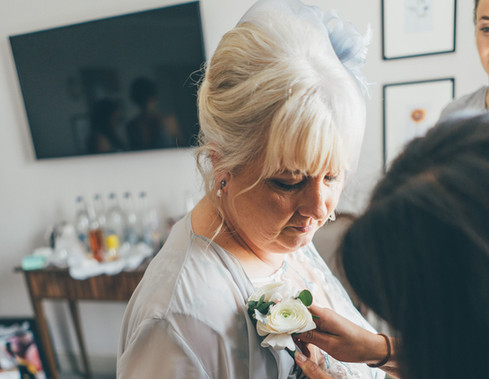 Mother of the Bride & Groom