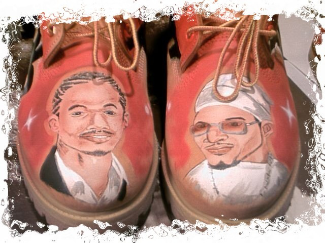 Thumbnail: Sneaker Design