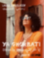 Ya Ghorbati | Divas in Exile Album Release at Joe’s Pub on July 11