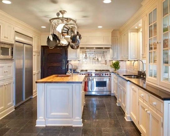 CLASSIC POT RACK