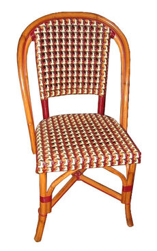 French bistro side chair