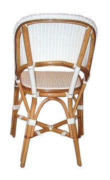 French bistro side chair