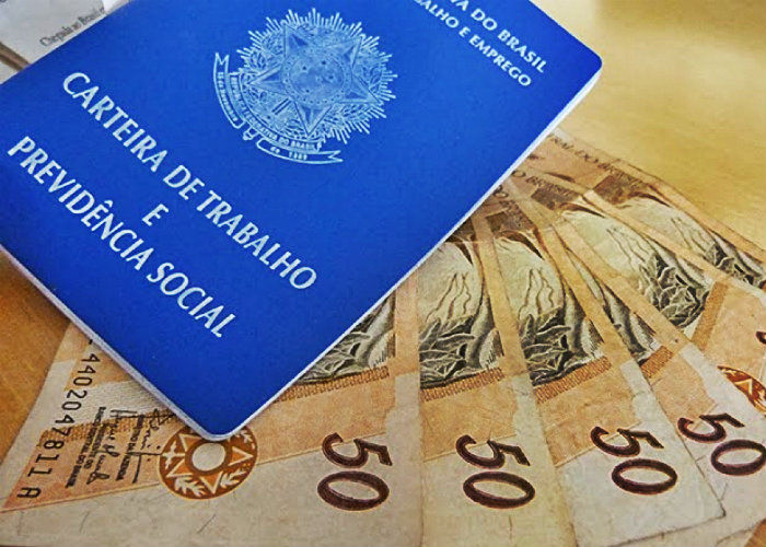 salario minimo, ctps, trabalhador, Brasil, salário