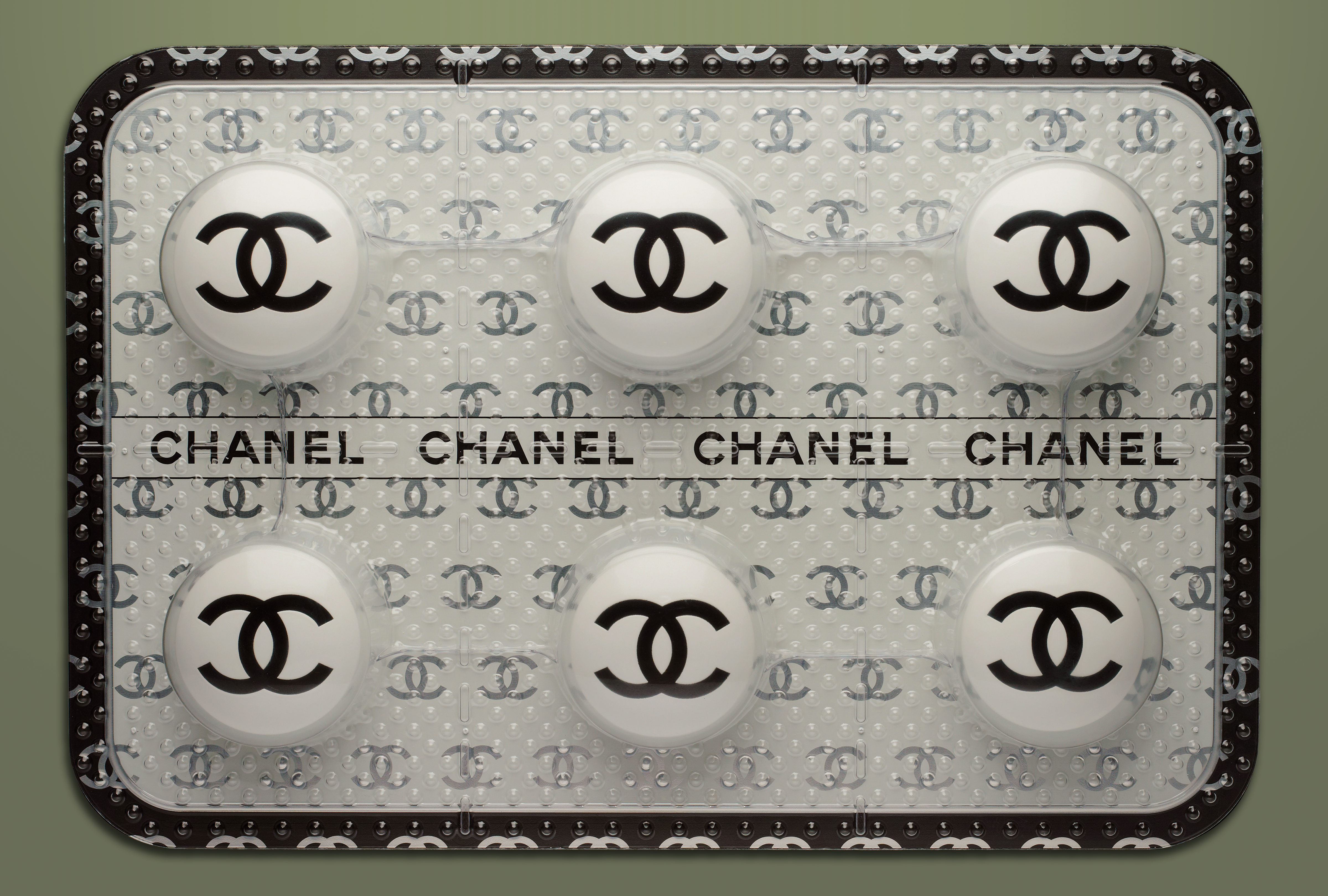 Designer Drugs – Chanel Artist Proof