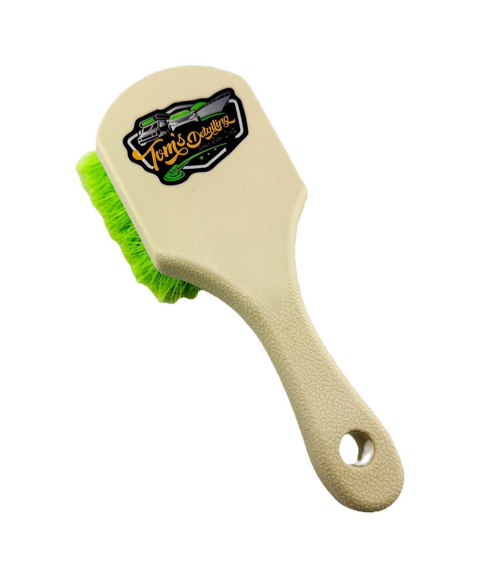 Thumbnail: CLEANING HAND BRUSH