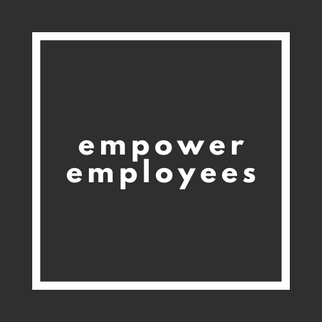 Empower Employees