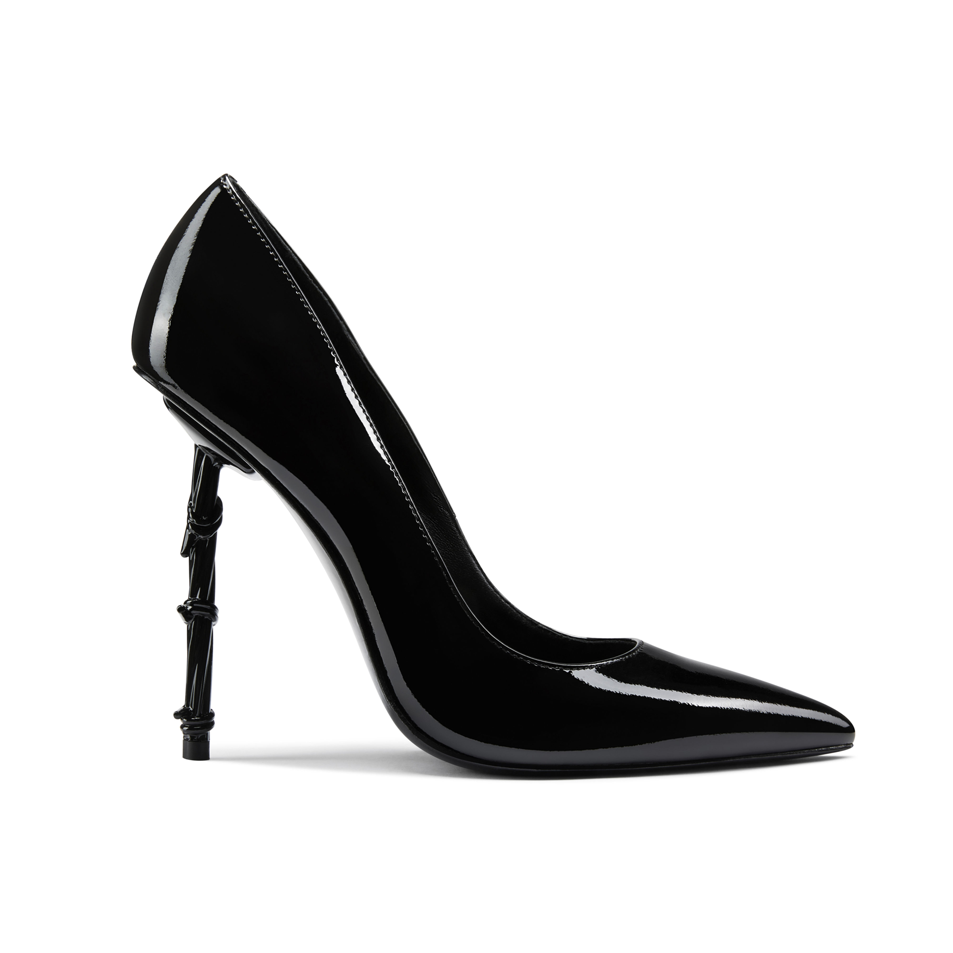 Sky-J Patent Leather