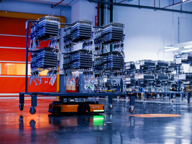 Automated Factory - Open Source and Open Platform Automation