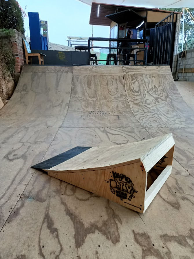 Miniatura: Rampa Kicker KC30 de 60 cm