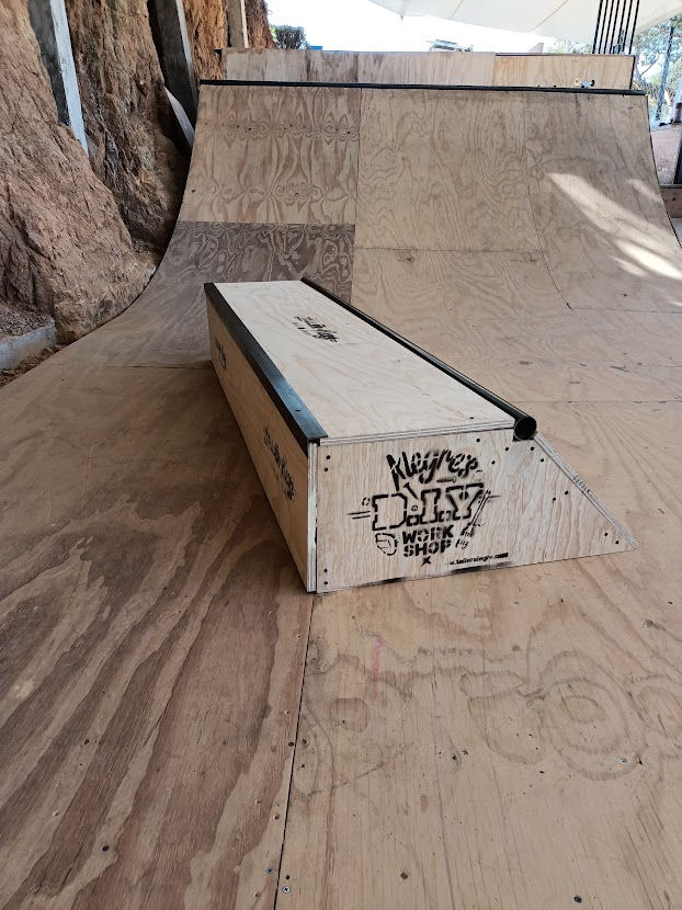 Miniatura: Cajon Slapy CS30 de 240cm