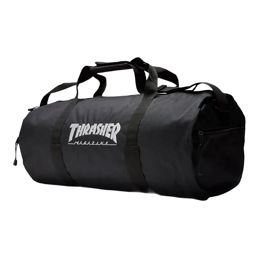 Miniatura: Maleta Thrasher Skate Mag Logo Skatebag Duffel Bag