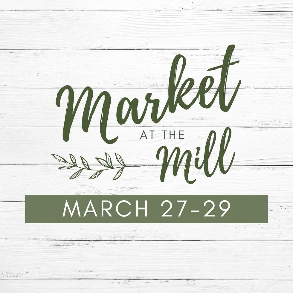 MARKET AT THE MILL