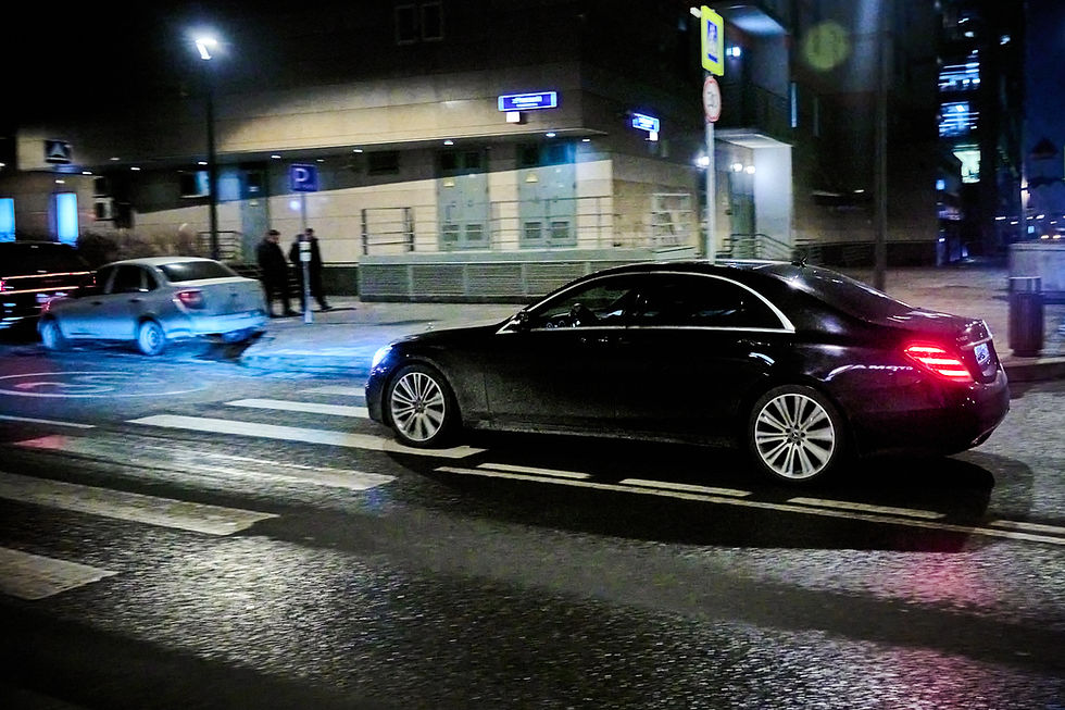 Москва, март 2026