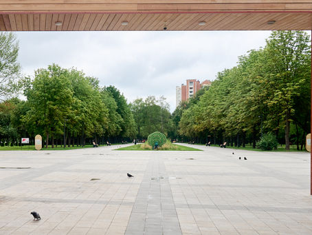 Московская область, Серпухов, июль 2026.