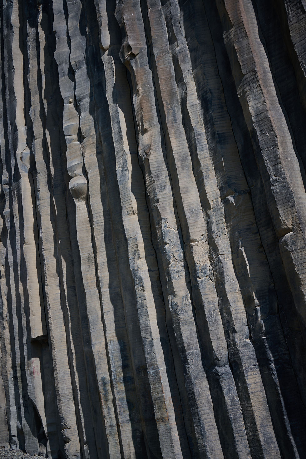 Ущелье Гарни, Симфония Камней