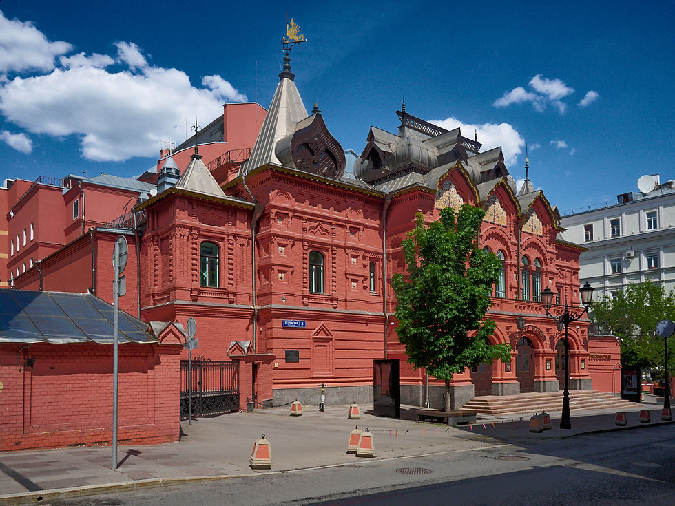 Кроличья нора. Часть 3 (Театр Корша)